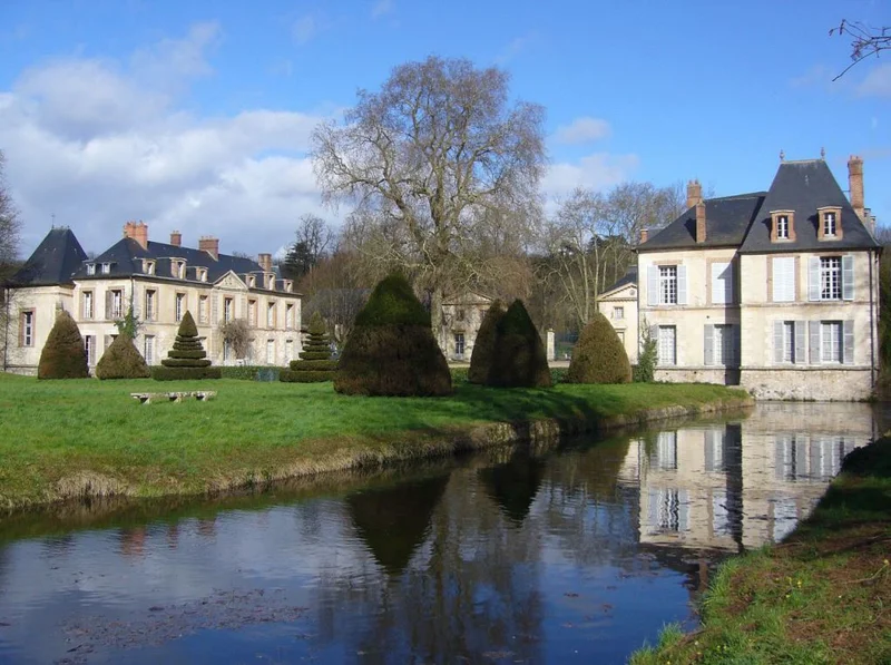 Randonnée Malvoisine · La Ferté-Alais