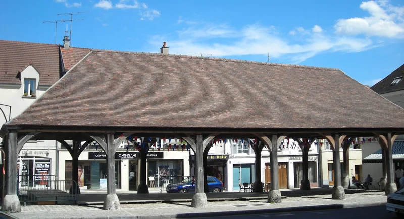 Randonnée Luzarches, de hameaux en lavoirs · Luzarches