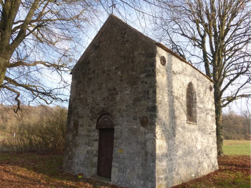 Randonnée Vallée des Monts · Valpuiseaux