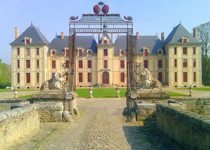 Randonnée Les hauteurs de la Juine (0) · Auvers-Saint-Georges