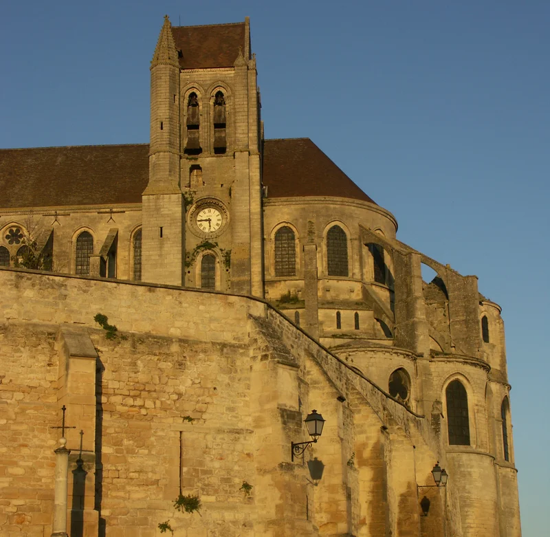 Randonnée Sur les pas des bâtisseurs · Saint-Leu-d'Esserent