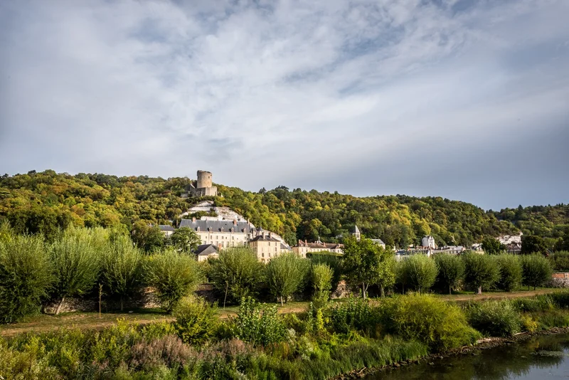 Randonnée La Traversée du Vexin - De Chaussy à Vétheuil · Chaussy
