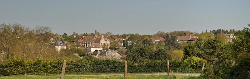 Randonnée V7 - Magny, Saint-Gervais, Blamécourt, Etrez · Magny-en-Vexin