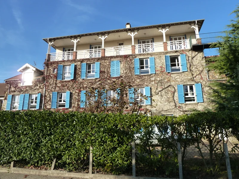 Randonnée Sentier du patrimoine de Jambville · Jambville