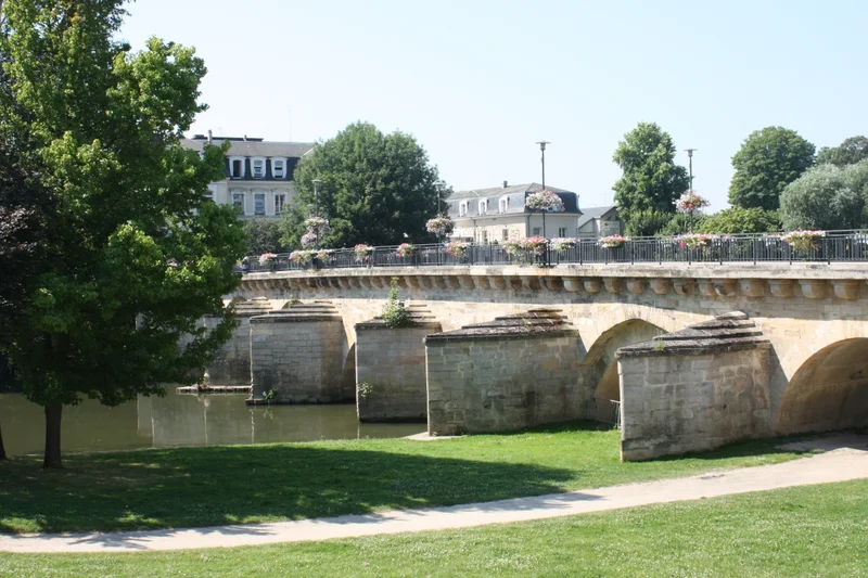 Randonnée Sentier du patrimoine de Meulan · Meulan-en-Yvelines
