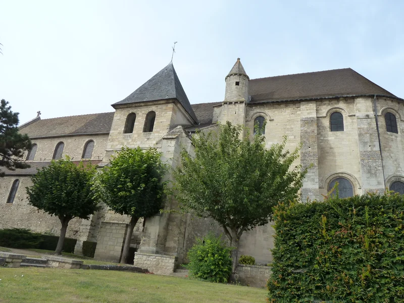 Randonnée Sentier du patrimoine de Juziers · Juziers