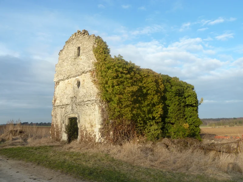 Randonnée B6 - Les jardins de Ninon · Chaussy