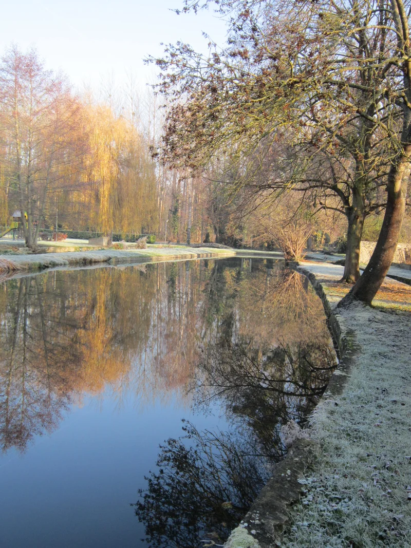 Randonnée Sentier du patrimoine de Tessancourt · Tessancourt-sur-Aubette