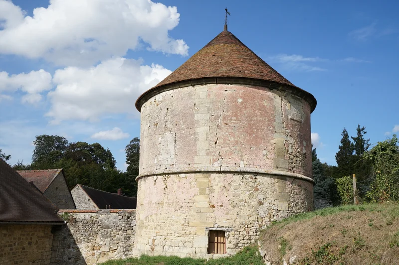 Randonnée Sentier du patrimoine d'Us · Us
