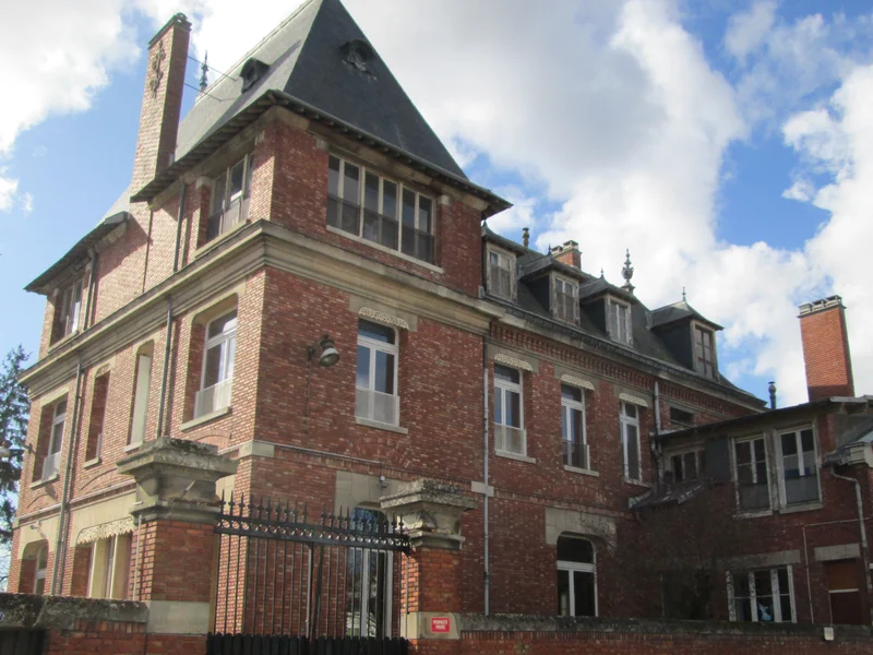 Randonnée Découvrir Chaumontel · Chaumontel