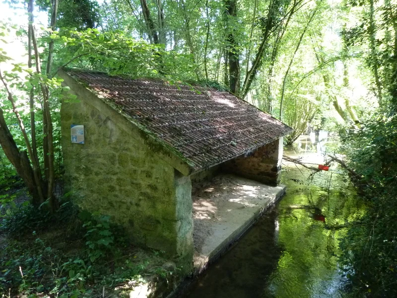 Randonnée Sentier du patrimoine de Labbeville · Labbeville