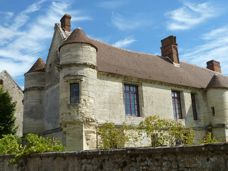 Randonnée Sentier du patrimoine d'Omerville · Omerville