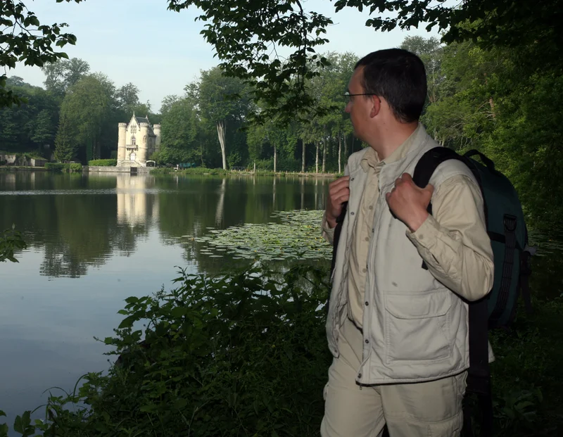 Randonnée Tour des Etangs de Comelles · Coye-la-Forêt