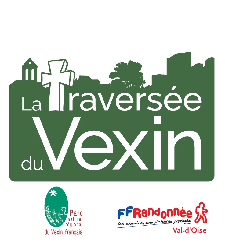 Randonnée La Traversée du Vexin · Auvers-sur-Oise