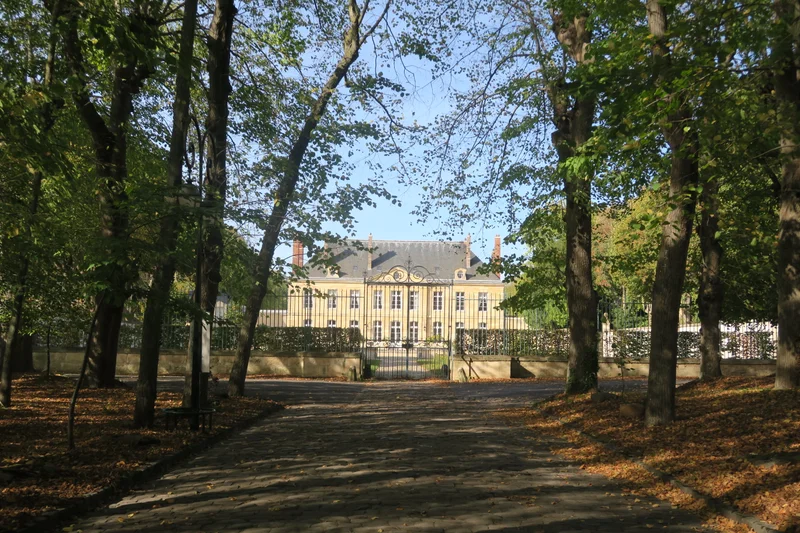 Randonnée Sentier du patrimoine d'Ennery · Ennery
