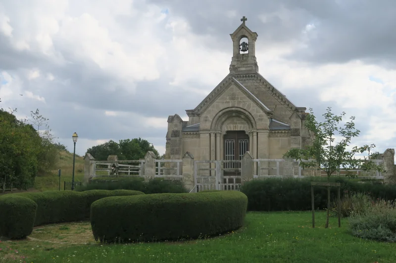 Randonnée Sentier du patrimoine de Génicourt · Génicourt