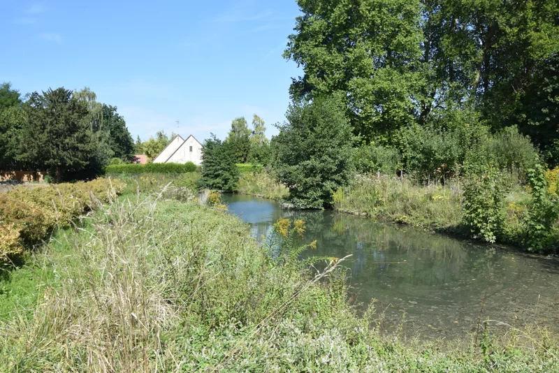 Randonnée Le Val de Cerny · Cerny