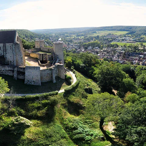 VTT Les châteaux de la Vallée de Chevreuse · Saint-Rémy-lès-Chevreuse