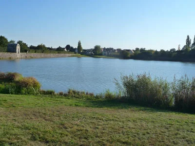 VTT VTT Le long des Rigoles Royales · Saint-Benoît