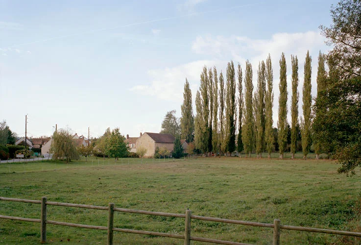 VTT Buttes, vallons et villages · Bullion