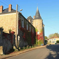 VTT La route du Grand Veneur · La Celle-les-Bordes