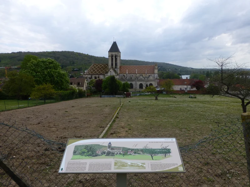 VTT La Vallée du Roi · Villers-en-Arthies