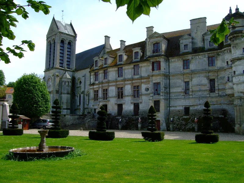 VTT Château dAmbleville (0) · Ambleville