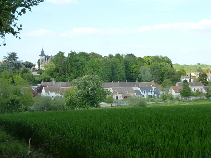 VTT Circuit Saint-Gervais · Magny-en-Vexin