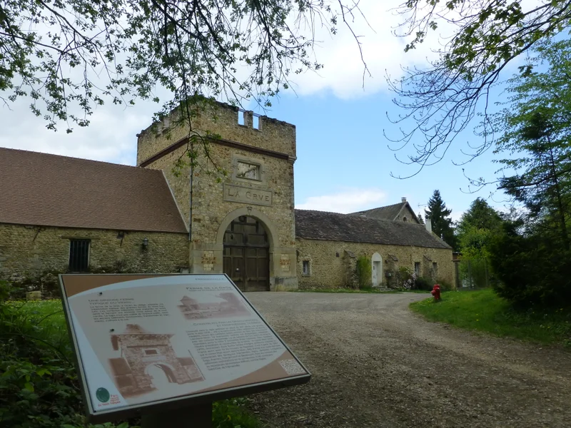VTT Bois de Galluis · Théméricourt