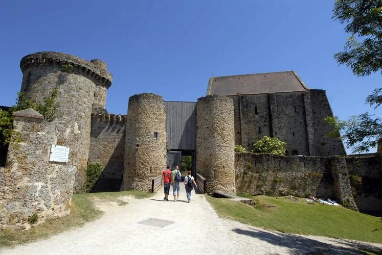 Vélo de route Boucle VTC/VAE Au coeur de la Vallée de Chevreuse · Saint-Rémy-lès-Chevreuse