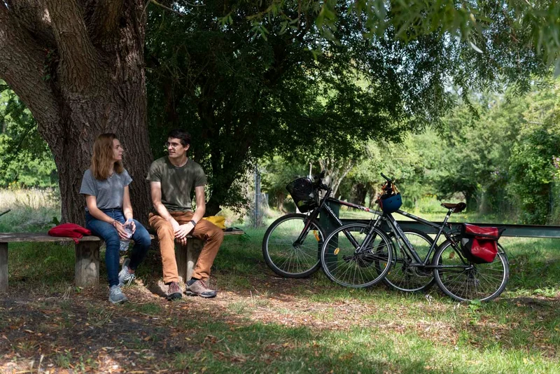 Vélo de route De Luzarches à Presles en passant  par Royaumont ! · Luzarches