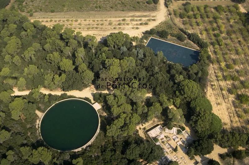 Randonnée Porquerolles - Circuit de l'eau · Hyères