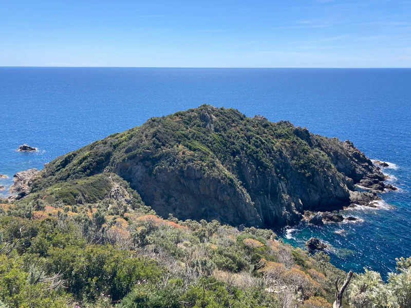 Randonnée Circuit du Cap Lardier · La Croix-Valmer