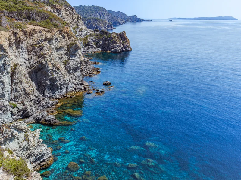 Vélo de route Porquerolles - Circuit du Midi à vélo · Hyères