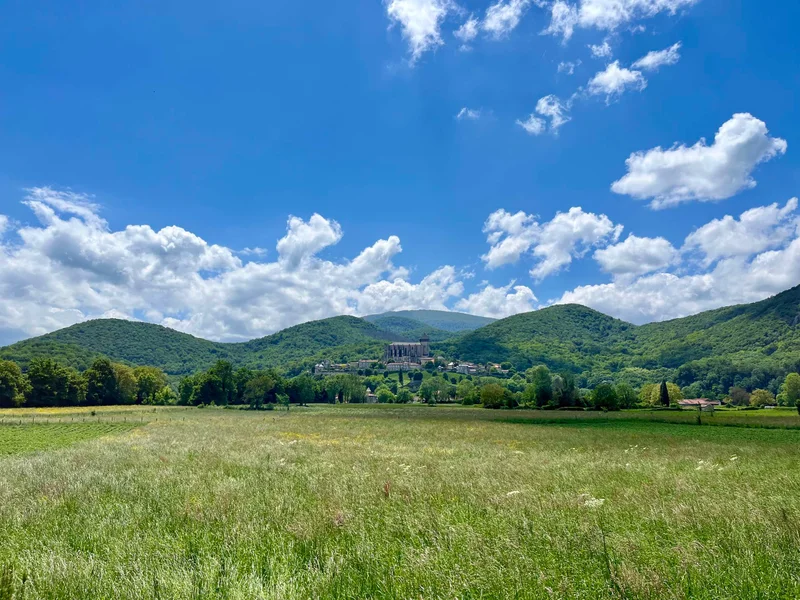 Randonnée Les belvédères de Saint-Bertrand (6) · Saint-Bertrand-de-Comminges