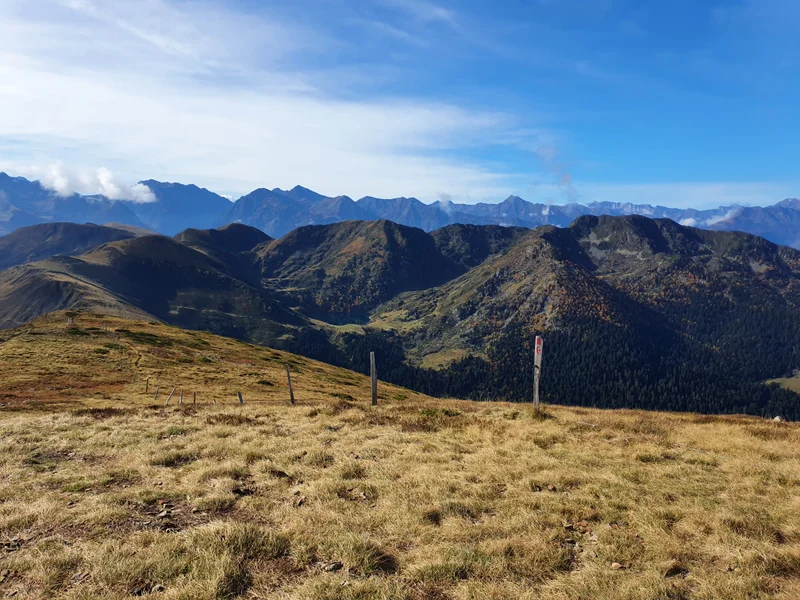 Randonnée Le mont Né et le pic du Lion (22) · Bourg-d'Oueil