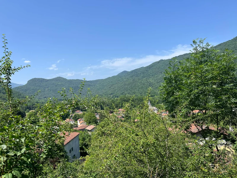 Randonnée Autour de Malvezie (80) · Malvezie