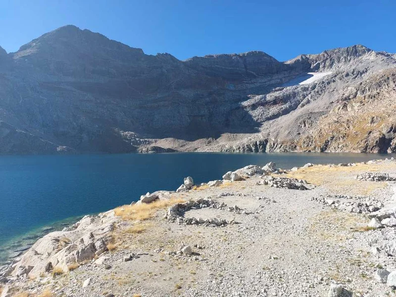 Randonnée Lac du Portillon (43) · Oô