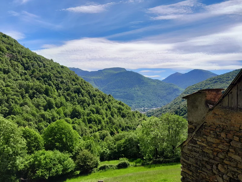 Randonnée Les granges de Soupère (54) · Bagnères-de-Luchon