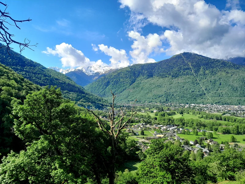 Randonnée Les granges d'Hayroles (66) · Juzet-de-Luchon