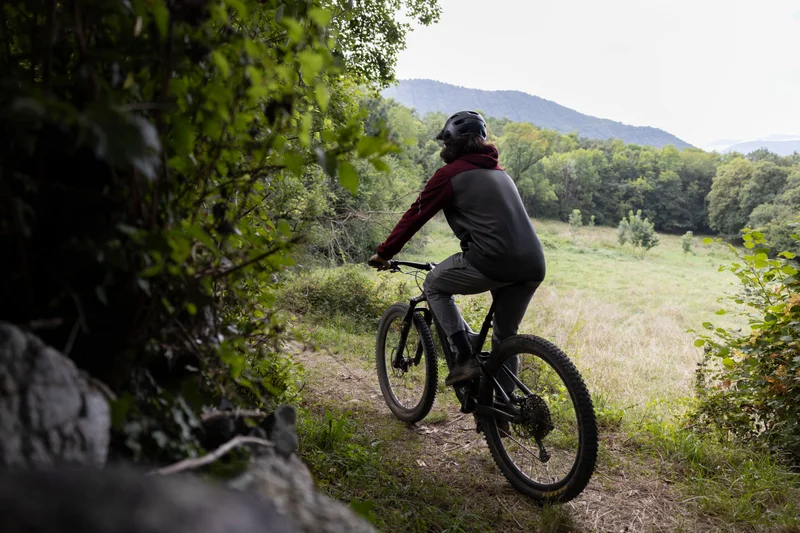 VTT Autour du Cap d'Aristou (9) · Sauveterre-de-Comminges