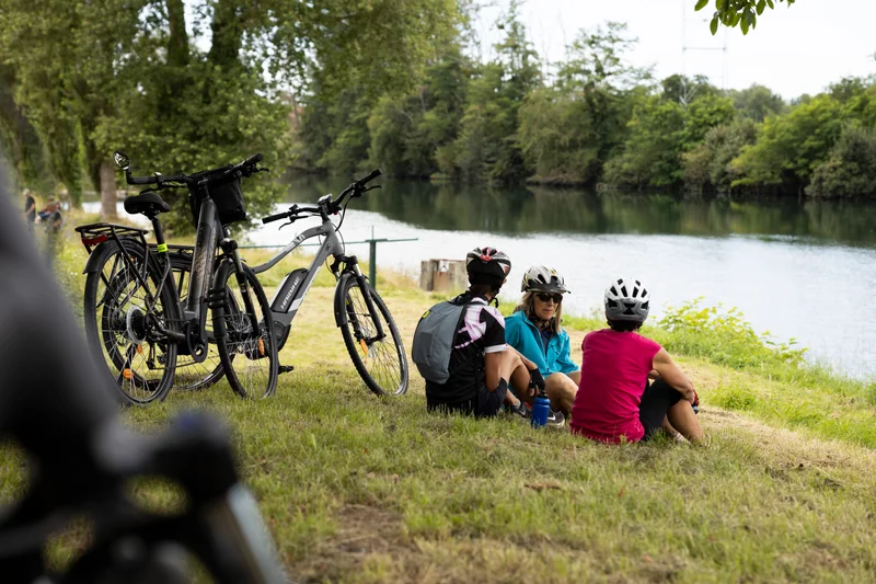 VTT La plaine de Rivière (11) · Barbazan