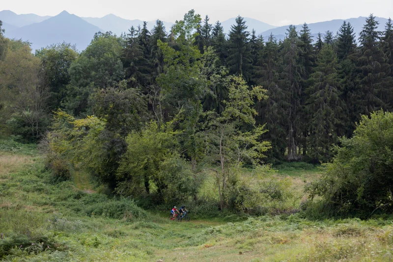 VTT Le Haut Comminges (18) · Saint-Pé-d'Ardet