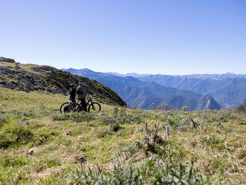 VTT Escalette (42) · Boutx
