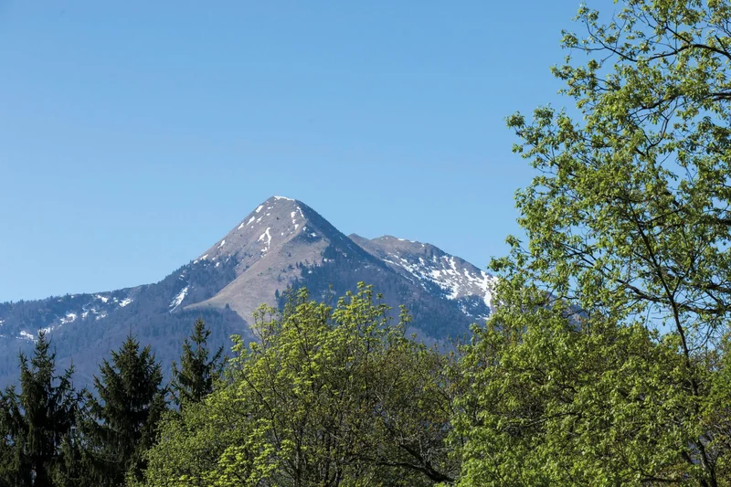 VTT Le balcon du Cagire · Milhas