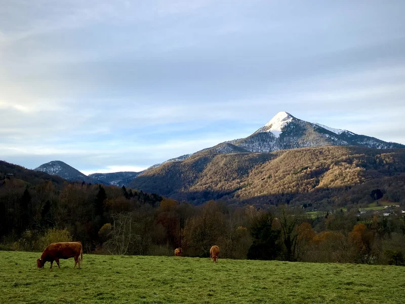 VTT Les montagnes Aspétoises · Aspet