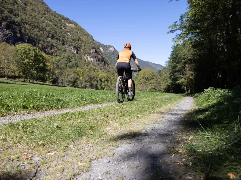 VTT Vallée de la Pique (1) · Bagnères-de-Luchon