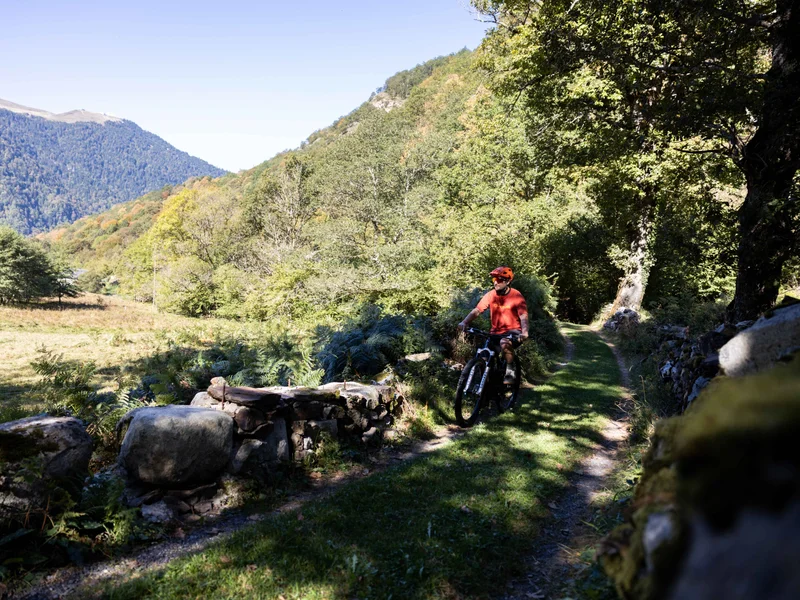 VTT Hournet (2) · Bagnères-de-Luchon
