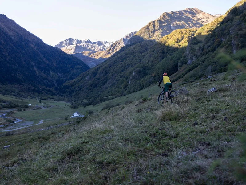 VTT Trophée du lac d'Oô (7) · Bagnères-de-Luchon