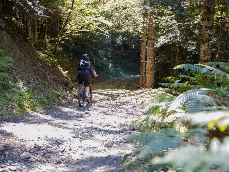 VTT Les Italiens (45) · Boutx